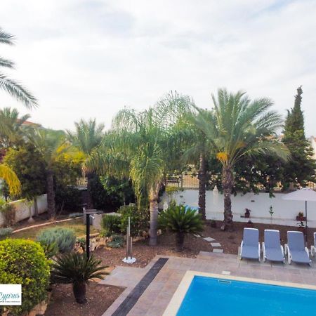 Villa Artemis Larnaca Exteriér fotografie