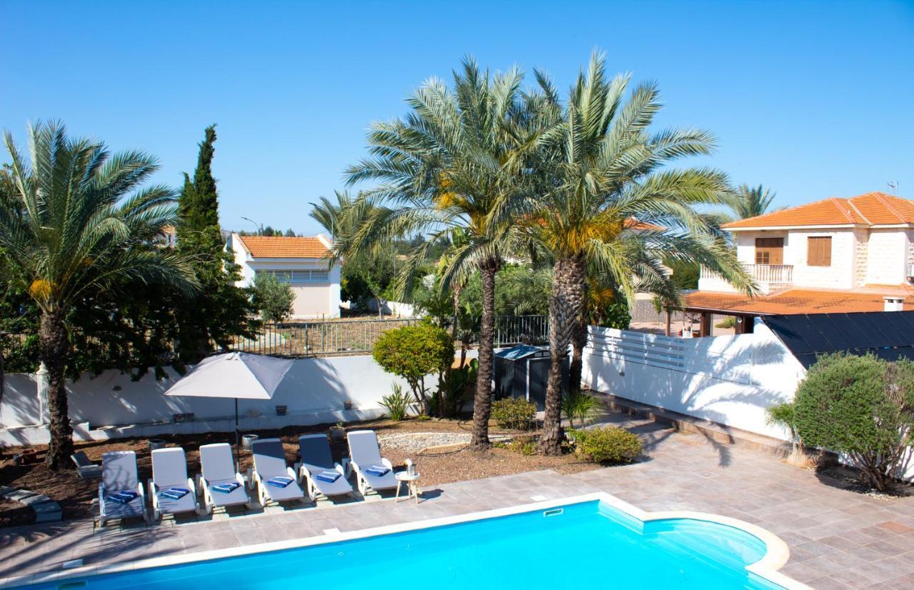 Villa Artemis Larnaca Exteriér fotografie