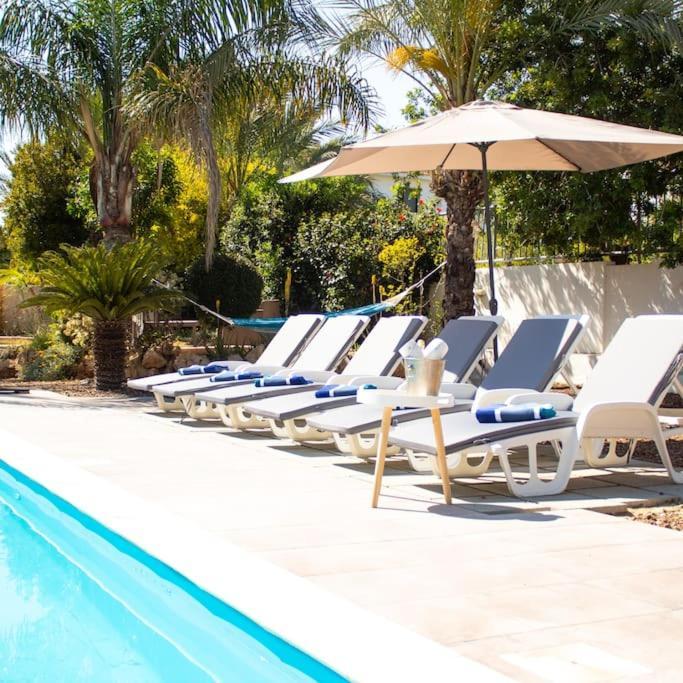 Villa Artemis Larnaca Exteriér fotografie