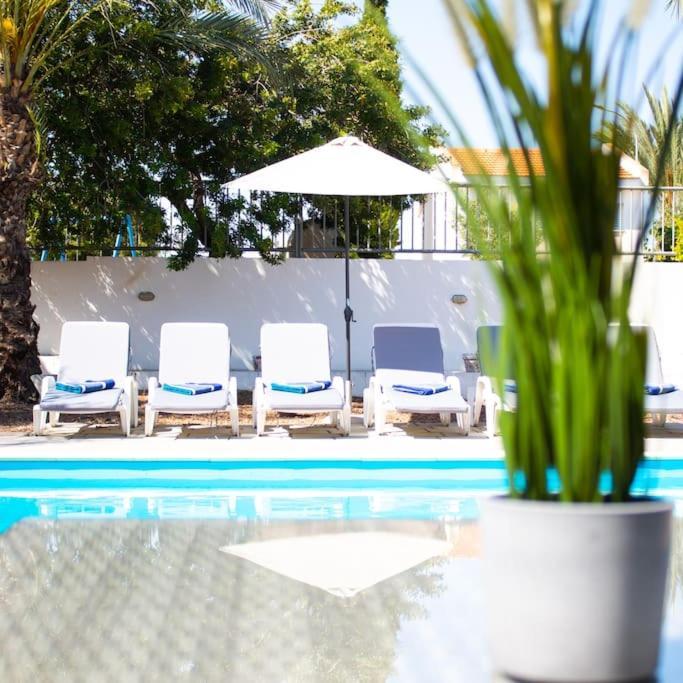 Villa Artemis Larnaca Exteriér fotografie