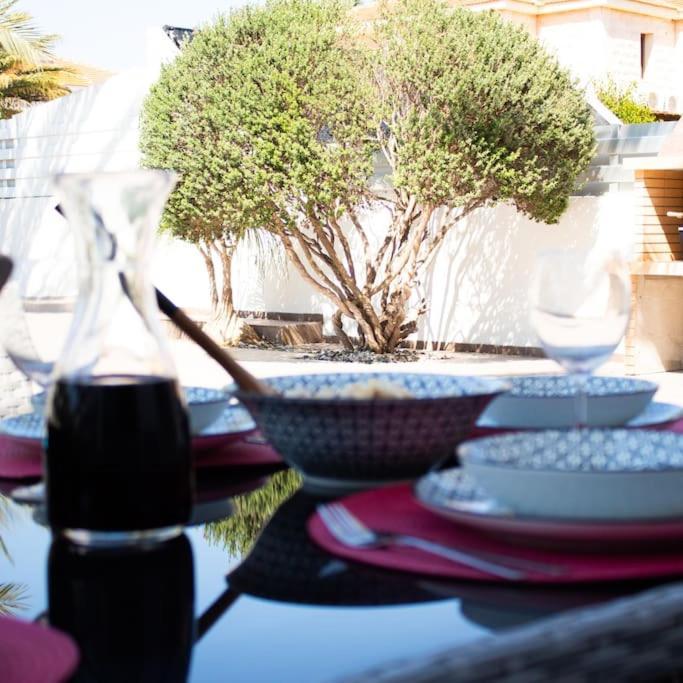 Villa Artemis Larnaca Exteriér fotografie