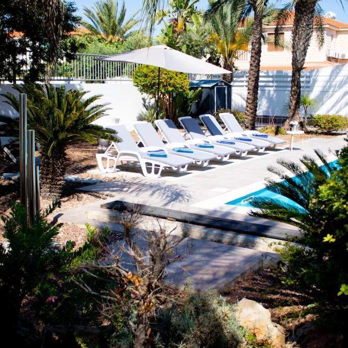 Villa Artemis Larnaca Exteriér fotografie