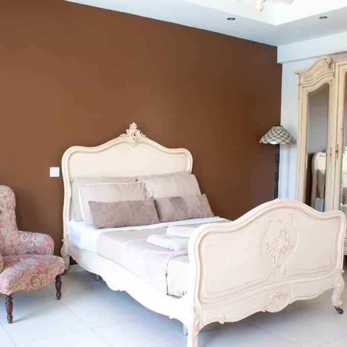 Villa Artemis Larnaca Exteriér fotografie