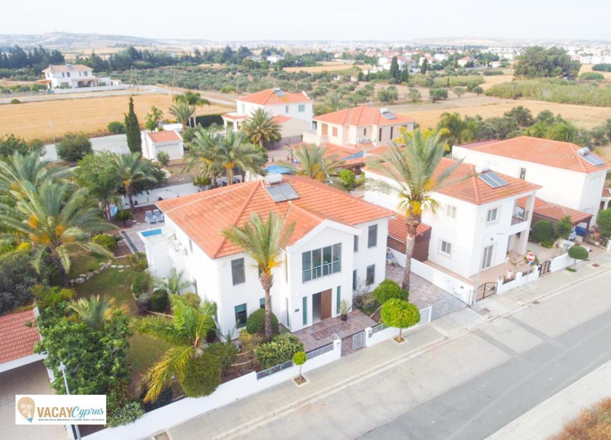 Villa Artemis Larnaca Exteriér fotografie