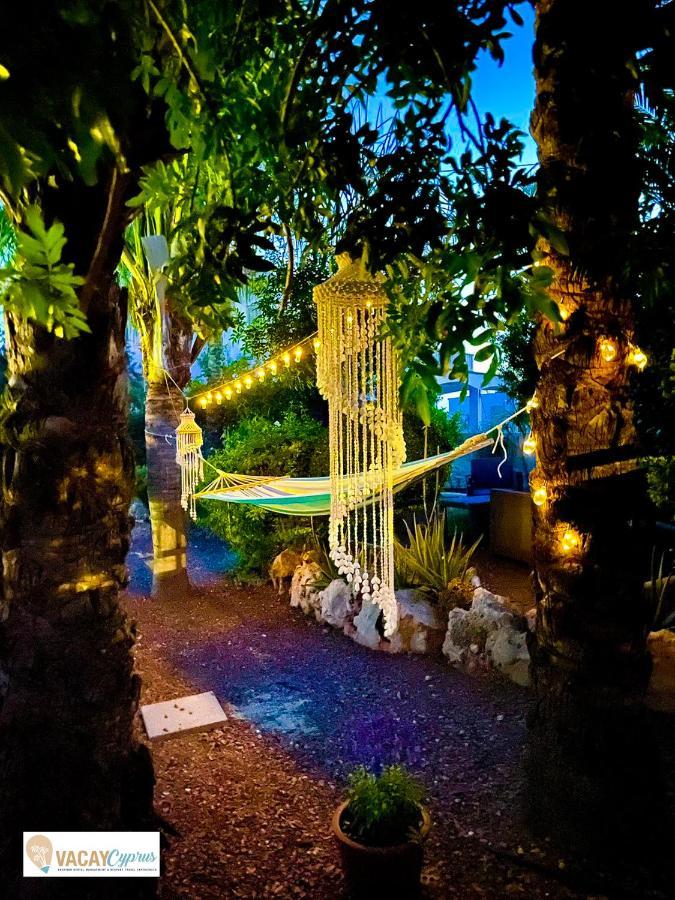 Villa Artemis Larnaca Exteriér fotografie