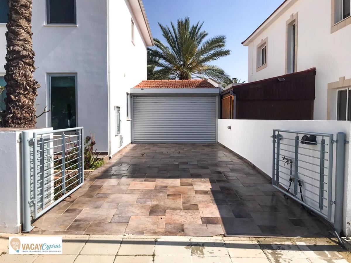Villa Artemis Larnaca Exteriér fotografie