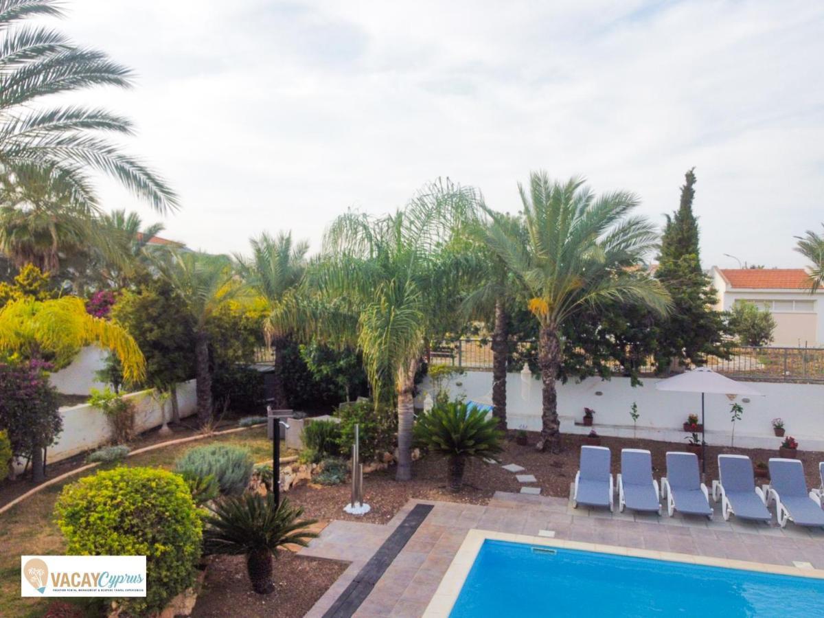 Villa Artemis Larnaca Exteriér fotografie